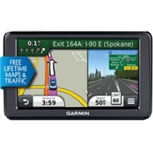 Garmin Nuvi 2590LMT: Слот для карт пам'яті MicroSD