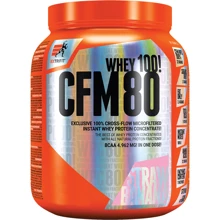 Протеин Extrifit CFM Instant Whey 80 2270 g /75 servings/ Strawberry Banana: Вид Сывороточные