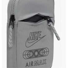 Сумка на плечо Nike Sportwear Essential FA23 1L серая Уни 10x18x3 см (FQ0232-077): Цвет серый