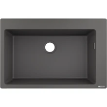 Hansgrohe S51 S510-F660 43313290: Форма Прямоугольная