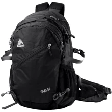Мужской рюкзак Onepolar черный (W1551-black): Пол Мужской