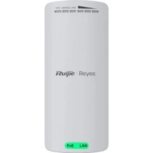 Точка доступа WiFi Ruijie Reyee RG-EST100-E: Максимальная скорость 300 Мбит/с