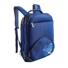 ZiBi Pochette. Рюкзак с отделением для ноутбука SURFING (ZB14.0022BL): Возрастная группа от 7 до 14 лет