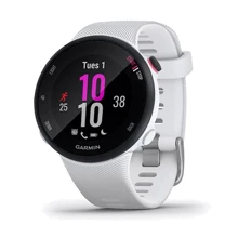Смарт-часы Garmin Forerunner 45s White (010-02156-10) Смарт-часы Garmin Forerunner 45s White (010-02156-10)