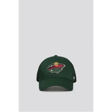 Бейсболка 47 Brand Minnesota Wild темно-зеленая (H-BRANS29CTP-DG): Производитель 47 Brand