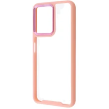 Аксессуар для смартфона WAVE Just Case Pink Sand for Xiaomi Redmi Note 12 4G: Совместимость Xiaomi Redmi Note 12 4G
