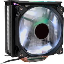 Кулер Zalman CNPS10X Optima Black (CNPS10XOPTIMAIIBlack): Рівень шуму, dB 27