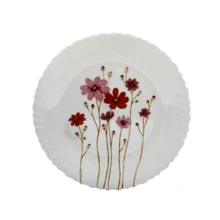 Тарілка підставна Luminarc Country Flower 25 см (1492g): Тип Тарелка подставная
