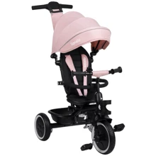 Велосипед Lionelo BERRY PINK ROSE: Тип 3х колесный велосипед