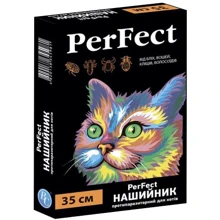 Ошейник противопаразитарный PerFect для котов 35 см (4820138345981): Тип Ошейники