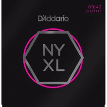 Струна для гитар Струны D`ADDARIO NYXL0942 NYXL SUPER LIGHT 09-42: Тип Комплект струн