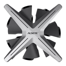 Кулер Alseye X12: Назначение для корпуса