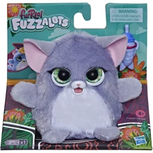 Интерактивная игрушка Hasbro серии Фуззалоты (F1779_F1925 FRR FUZZALOTS CAT): Тип животное