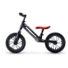 Беговел детский Qplay RACER с надувными колесами (B-300BlackRed): Производитель Qplay
