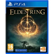 Elden Ring (PS4): Серия приставки PlayStation 4