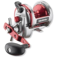 Катушка рыболовная Daiwa SEALINE ISHIDAI 40H ENTOH (10804-640): Тип Мультипликаторная