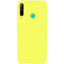 Аксессуар для смартфона Mobile Case Silicone Cover without Logo Flash for Huawei P40 Lite E: Совместимость Huawei P40 Lite E