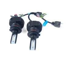 Лампы PULSO S1 PLUS/H7/LED-chips CSP/9-32v2*20w/4500Lm/6500K (S1 PLUS-H7): Головной свет Противотуманная, Дальний свет, Ближний свет