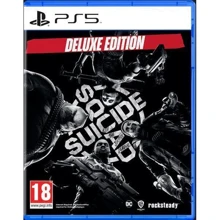 Suicide Squad: Kill the Justice League Deluxe Edition (PS5): Серия приставки PlayStation 5