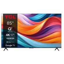 Телевизор TCL 85T7B: Тип QLED-телевизоры