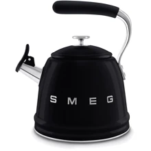 Чайник Smeg 2.3 л (WKF01BL): Обсяг, л 2.3