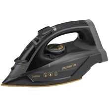 Утюг Polaris PIR 2699K Cord [LESS] черный/золотой: Подключение беспроводной