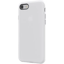 Чехол для iPhone SwitchEasy Numbers Frost White for iPhone SE 2020/iPhone 8/iPhone 7: Цвет белый