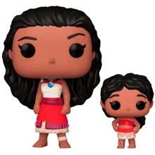 Набор фигурок Funko Pop Disney Ваяна и Симеа (79736): Тип Персонаж мультфильма, фильма