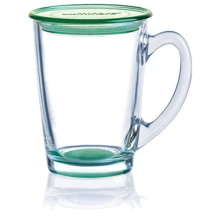 Кружка Luminarc New Morning Green 320 мл (Q0312): Наименование Кружка