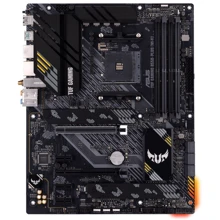 Asus TUF GAMING B550-PLUS WIFI II: Оперативная память 4xDDR4 4800 МГц, до 128 ГБ