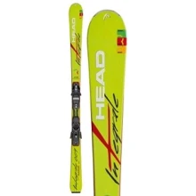 Лижі HEAD Integrale 009 SW PR + PR 11 (2012/2013): Тип гірські лижі