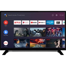 Телевизор Toshiba 32LA2B63DG: Тип LED-телевизоры