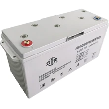 Аккумуляторная батарея SHOTO 6CNF, 12V, 100Ah, GEL-CARBON: Тип GEL-Carbon