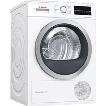 Сушильна машина Bosch WTW85461BY: Тип завантаження фронтальна