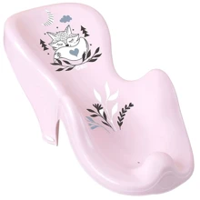 Горка для купания Tega Baby Plus baby Маленькая лисичка Розовый (PB-LIS-003-130): Производитель Tega baby