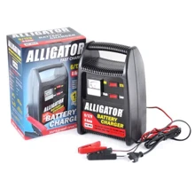 Зарядное для аккумуляторов Alligator AC804: Тип Интеллектуальное зарядное устройство