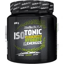 BioTechUSA Isotonic 600 g / 15 servings / Orange Mango: Тип ізотоніки
