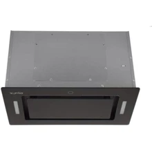 Вытяжка Ventolux PUNTO 52 BG (1000) TRC: Тип воздухоочистителя Отвод
