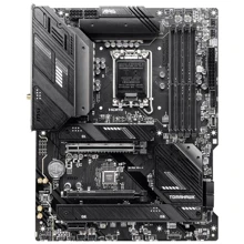 MSI MAG B760 TOMAHAWK WIFI DDR4: Оперативная память 4xDDR4 5066 МГц, до 128 ГБ