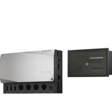 Комплект енергонезалежності EcoFlow Power Prepared Kit Без Батарей 3.6kWh (ZMM100-Combo2-EU): undefined undefined