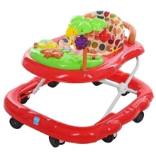 Ходунки-каталка Bambi R28-3 Красный: Производитель Bambi