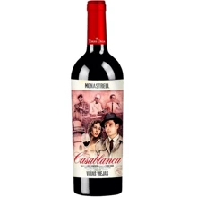 Вино Bodegas Torre Oria Casablanca Monastrell красное сухое 14% 0.75 (WHS8410744011842): Страна производитель Испания