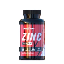 Vansiton Zinc 60 капсул: Пол Унисекс