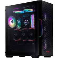 Корпус ADATA STARKERAIR-BKCWW: Форм-фактор материнской платы ATX/MicroATX/Mini-ITX