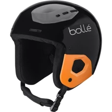 Гірськолижний шолом Bolle Q-Rent JR 49-52 31941 Shiny Black (Q-RENT JR): Колір чорний