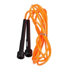 Скакалка LiveUp PVC Jump Rope 275x0.5 см оранжева (LS3115-o): Виробник LiveUp