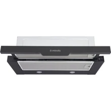 Вытяжка Minola MTL 6202 BL 700 LED: Тип воздухоочистителя Рециркуляция, Отвод