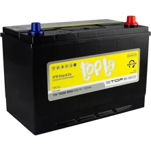Topla 105 Ah/12V Topla EFB JIS Euro (0) (112005): Ємність, Ач 105