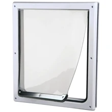 Дверки для собак Trixie 39х45 см размер M/XL (3879): undefined undefined