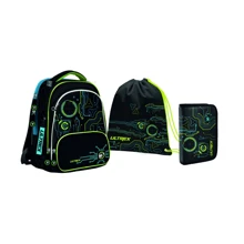 Набор школьный Yes S-30 Juno Ultra Premium Collection Ultrex 3 предмета (558534): Производитель YES